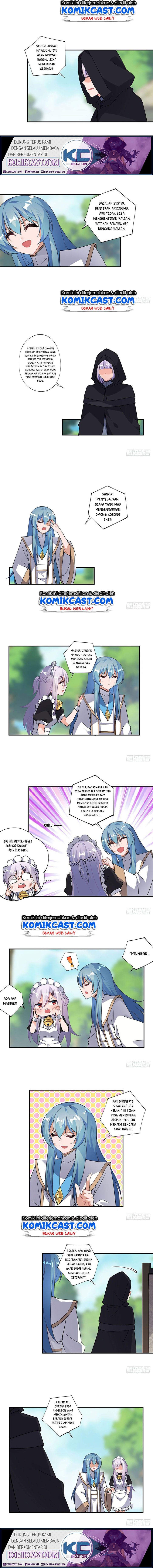 I Picked Up a Demon Lord as a Maid Chapter 40 Gambar 4